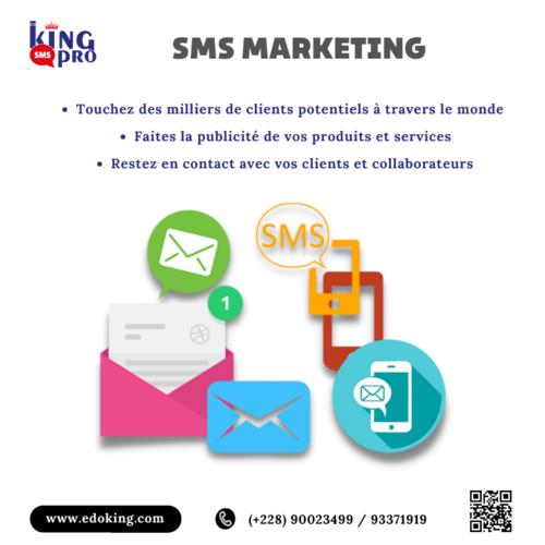 Sms professionnels