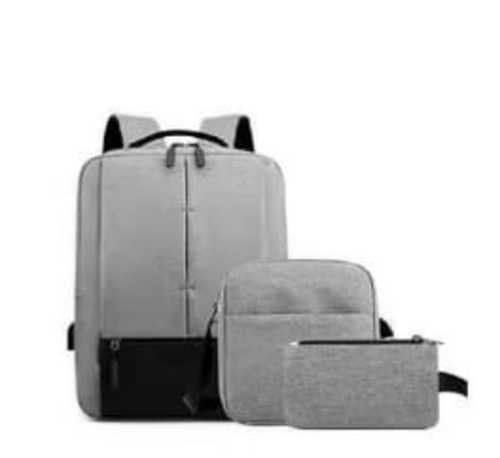 Sac ecolier 3 in 1