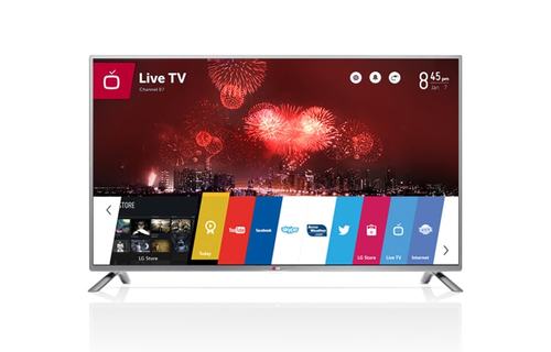 Smart  tv  lg  hd 32 pouces + support mural