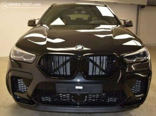 Bmw x6 50d 2021 competition 