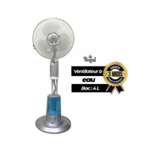 Ventilateur  humidificateur  a  eau 
